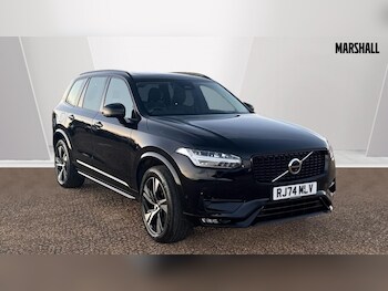 2024 - XC90 2.0 B5P [250] Plus Dark 5dr AWD Geartronic