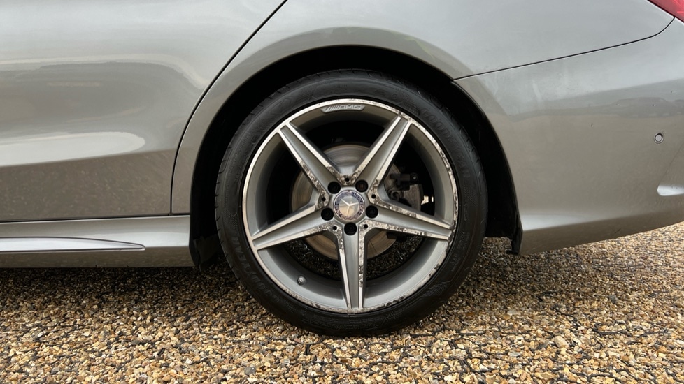 Used Mercedes-Benz C Class 2015 for sale - 76647916: Photo 18