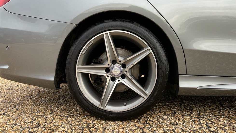 Used Mercedes-Benz C Class 2015 for sale - 76647916: Photo 19