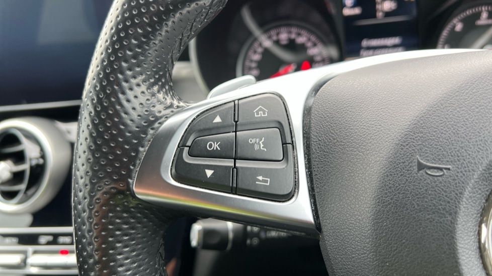 Used Mercedes-Benz C Class 2015 for sale - 76647916: Photo 23