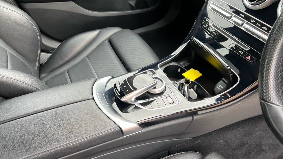 Used Mercedes-Benz C Class 2015 for sale - 76647916: Photo 28