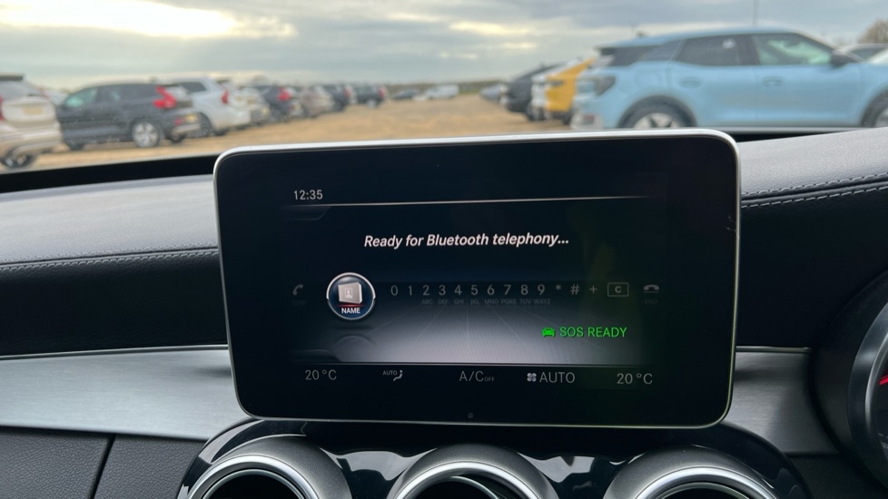 Used Mercedes-Benz C Class 2015 for sale - 76647916: Photo 36