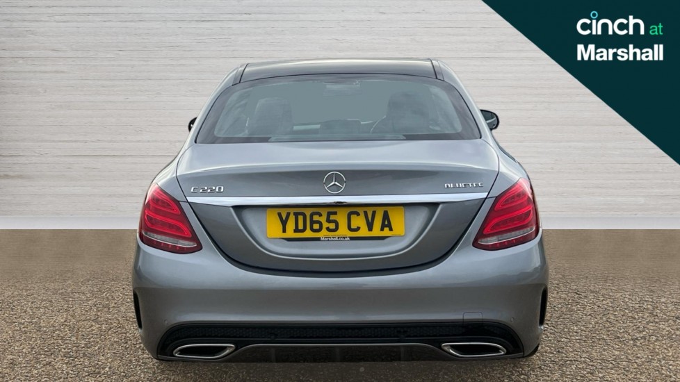 Used Mercedes-Benz C Class 2015 for sale - 76647916: Photo 4