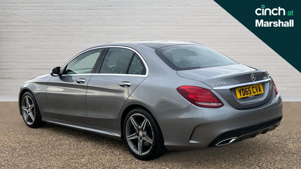 Used Mercedes-Benz C Class 2015 for sale - 76647916: Photo 5