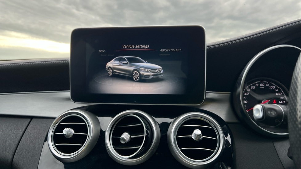 Used Mercedes-Benz C Class 2015 for sale - 76647916: Photo 53