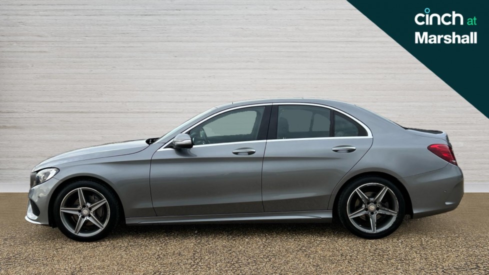 Used Mercedes-Benz C Class 2015 for sale - 76647916: Photo 6