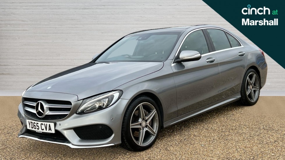 Used Mercedes-Benz C Class 2015 for sale - 76647916: Photo 7