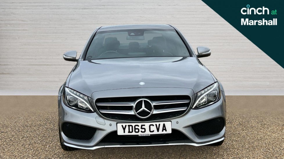 Used Mercedes-Benz C Class 2015 for sale - 76647916: Photo 8