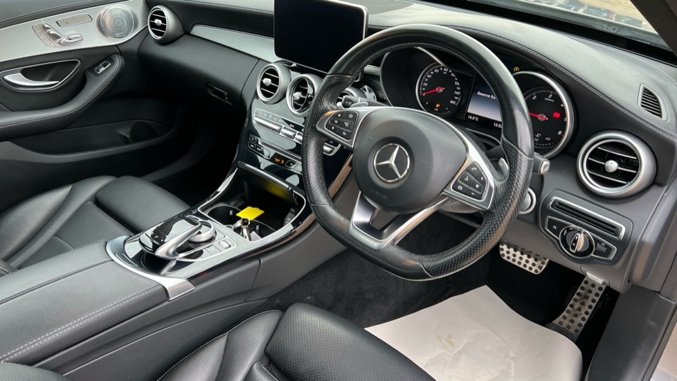 Used Mercedes-Benz C Class 2015 for sale - 76647916: Photo 9