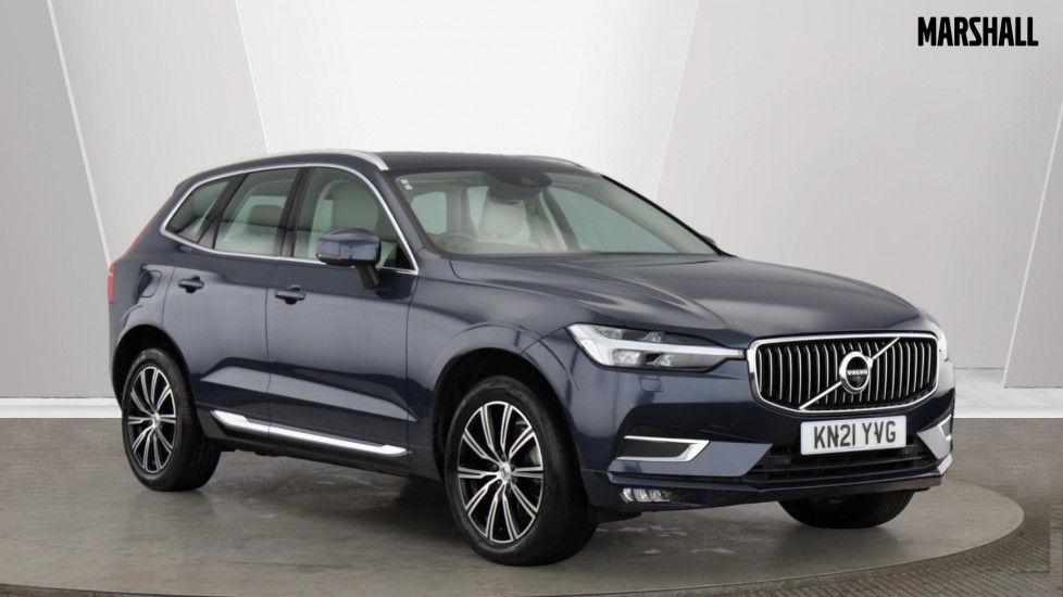 Used Volvo XC60 2021 for sale - 76647852: Photo 1