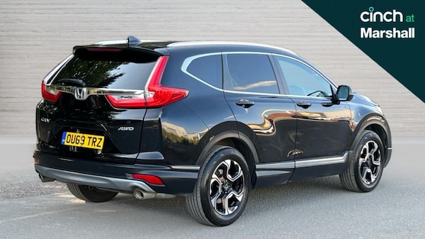 Used Honda CR-V 2019 for sale - 76241673: Photo 3