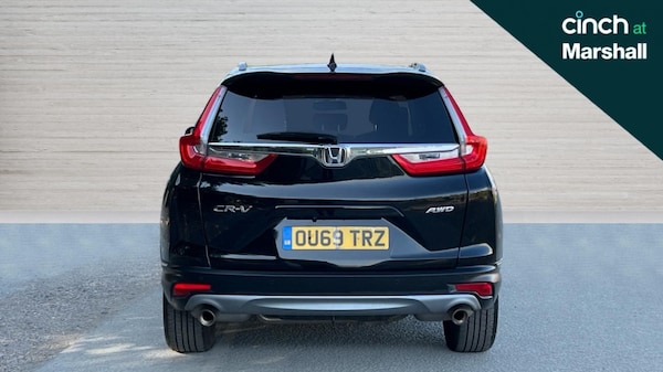 Used Honda CR-V 2019 for sale - 76241673: Photo 4