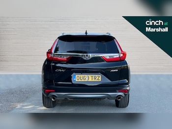 Used Honda CR-V 2019 for sale - 76241673: Photo 4