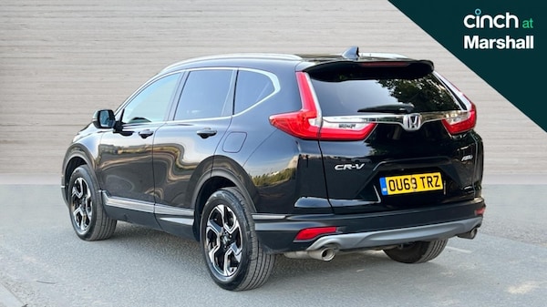 Used Honda CR-V 2019 for sale - 76241673: Photo 5