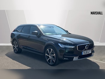 2019 - 2.0 D5 Cross Country Plus 5dr AWD Geartronic