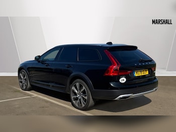 Used Volvo V90 2019 for sale - 75526676: Photo
