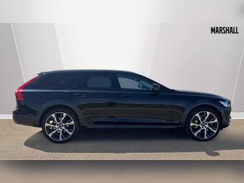 Used Volvo V90 2019 for sale - 75526676: Photo