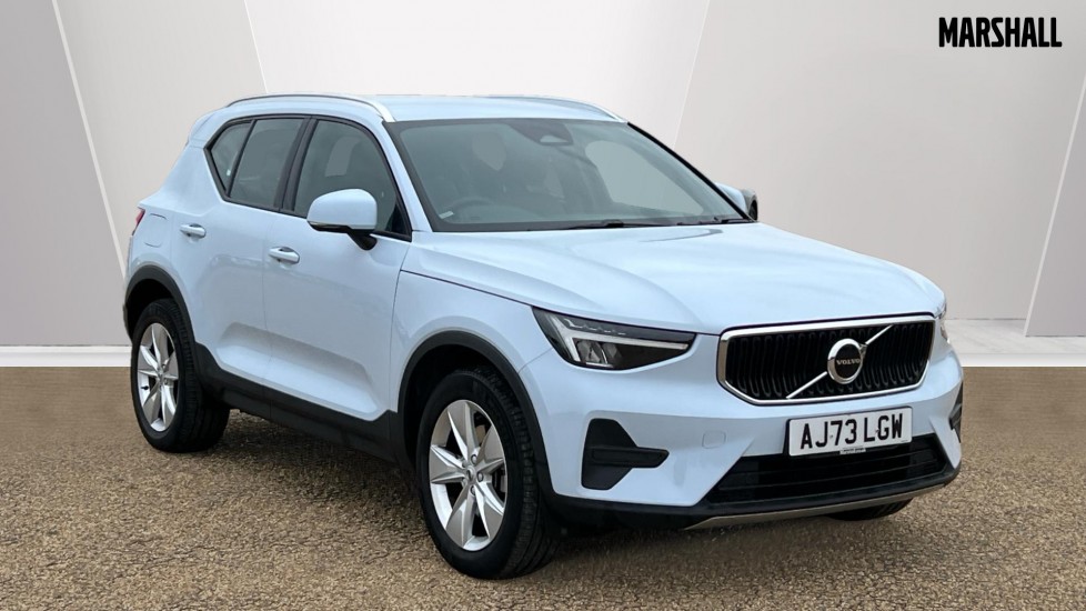 Used Volvo XC40 2024 for sale - 76074597: Photo 1