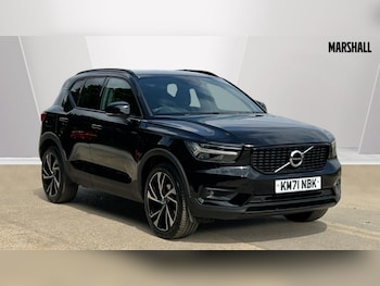 Used Volvo XC40 2021 for sale - 76540050: Photo
