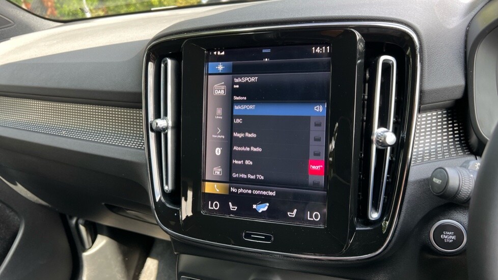 Used Volvo XC40 2021 for sale - 76540050: Photo 50