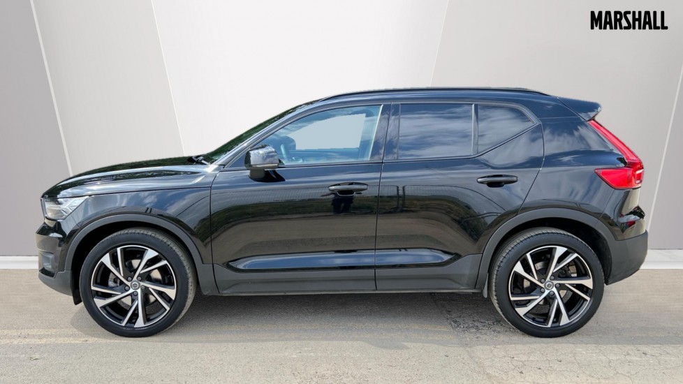 Used Volvo XC40 2021 for sale - 76540050: Photo 8