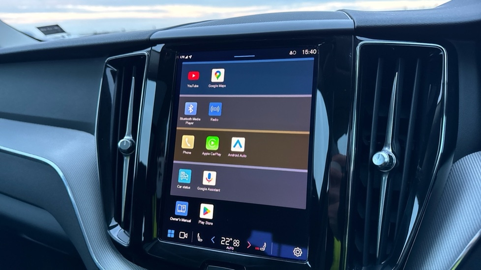 Used Volvo XC60 2022 for sale - 76901236: Photo 40