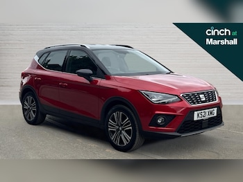 SEAT - Arona