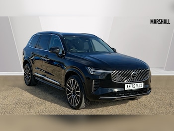 Used Volvo XC90 2025 for sale - 76140189: Photo