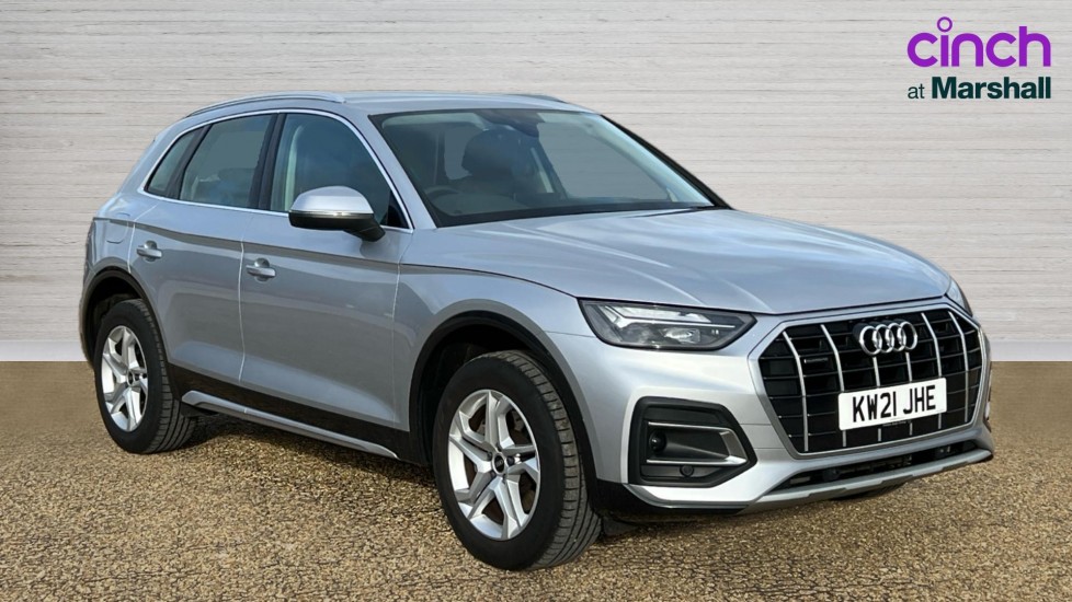 Used Audi Q5 2021 for sale - 76434876: Photo 1