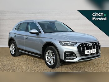 Used Audi Q5 2021 for sale - 76434876: Photo