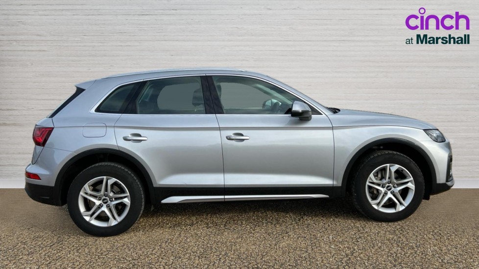 Used Audi Q5 2021 for sale - 76434876: Photo 2