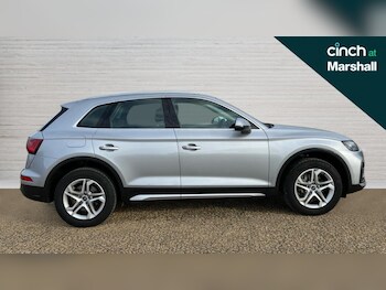 Used Audi Q5 2021 for sale - 76434876: Photo