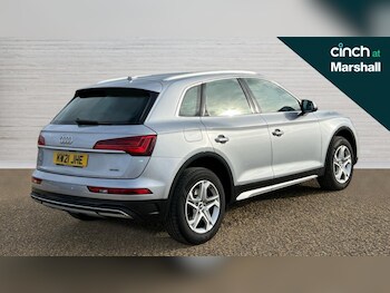 Used Audi Q5 2021 for sale - 76434876: Photo