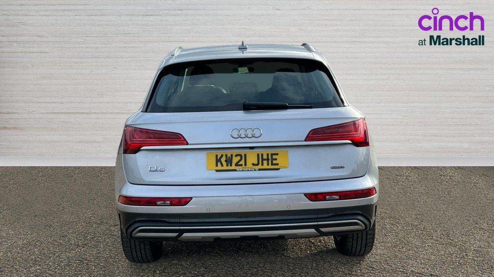 Used Audi Q5 2021 for sale - 76434876: Photo 4