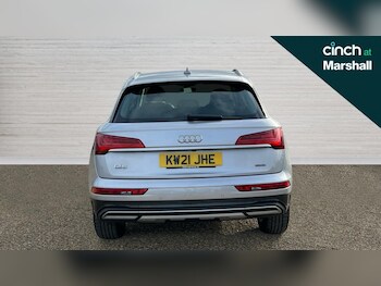 Used Audi Q5 2021 for sale - 76434876: Photo