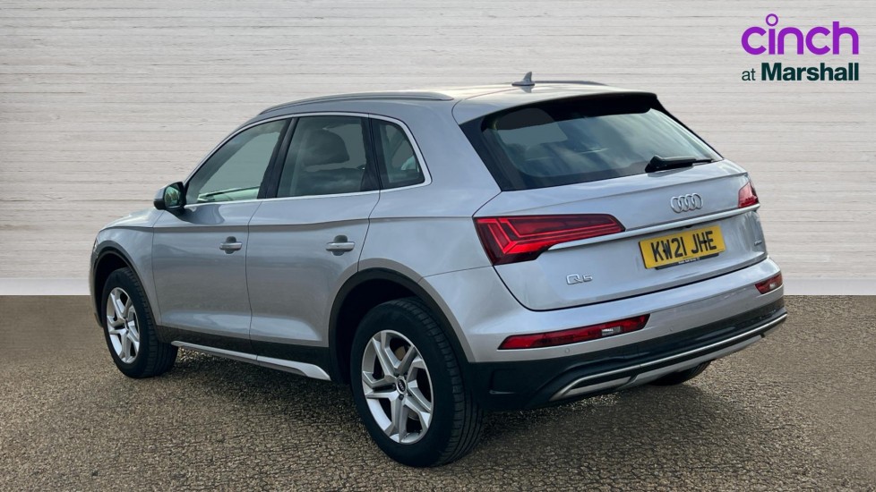 Used Audi Q5 2021 for sale - 76434876: Photo 5