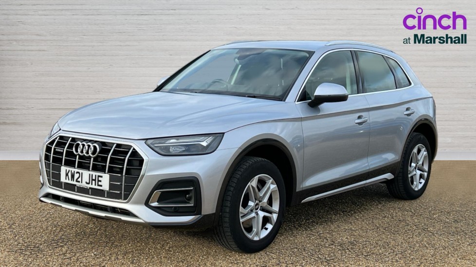 Used Audi Q5 2021 for sale - 76434876: Photo 7