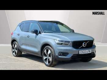2022 - 1.5 T5 Recharge PHEV R DESIGN 5dr Auto