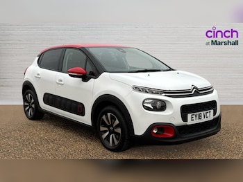 2018 - 1.2 PureTech 110 Flair 5dr EAT6