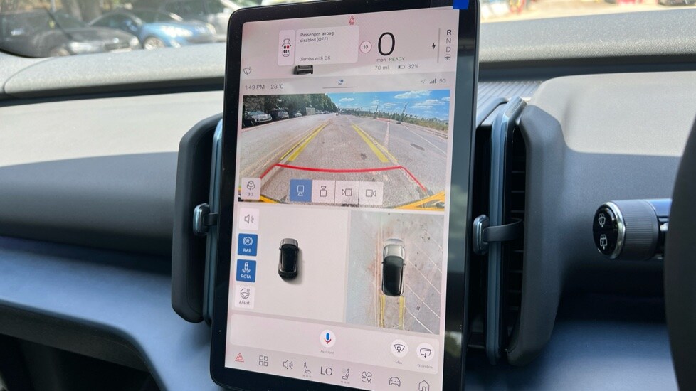Vehicle 50