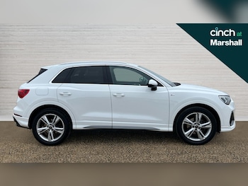 Used Audi Q3 2022 for sale - 76092022: Photo