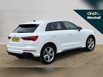 Used Audi Q3 2022 for sale - 76092022: Photo