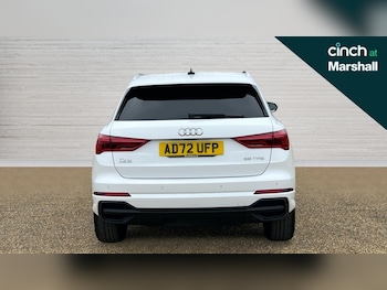 Used Audi Q3 2022 for sale - 76092022: Photo