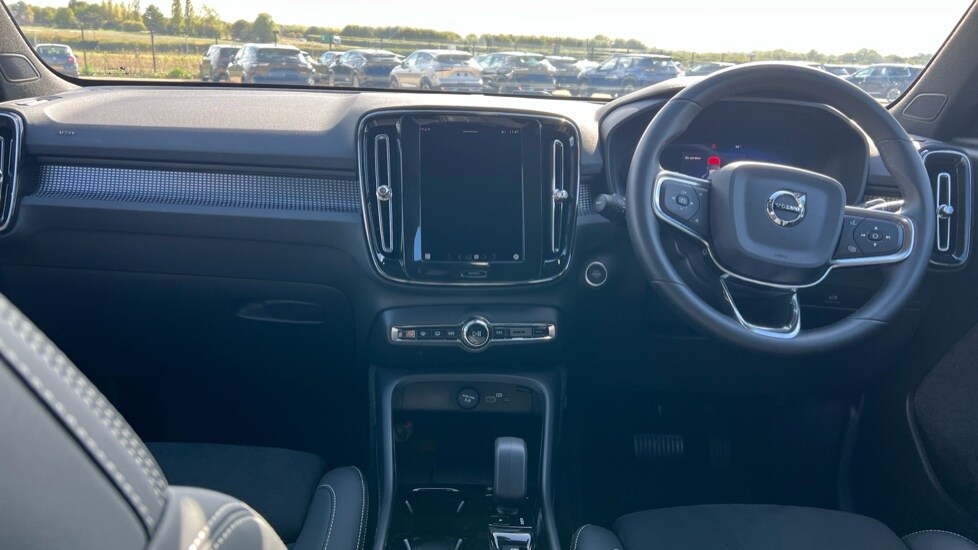 Used Volvo XC40 2025 for sale - 76597977: Photo 21