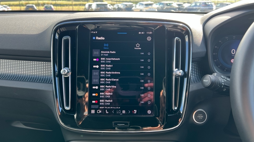 Used Volvo XC40 2025 for sale - 76597977: Photo 35