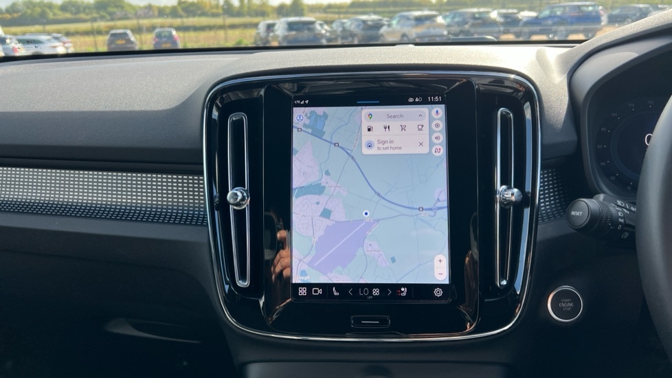 Used Volvo XC40 2025 for sale - 76597977: Photo 36