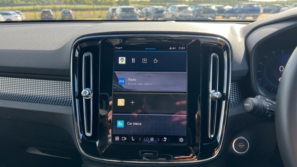 Used Volvo XC40 2025 for sale - 76597977: Photo 40