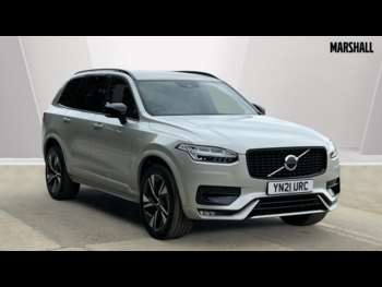 Used Volvo XC90 2021 for sale - 75439700: Photo