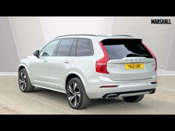 Used Volvo XC90 2021 for sale - 75439700: Photo