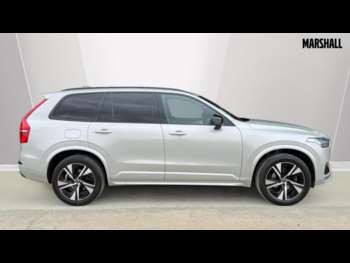 Used Volvo XC90 2021 for sale - 75439700: Photo